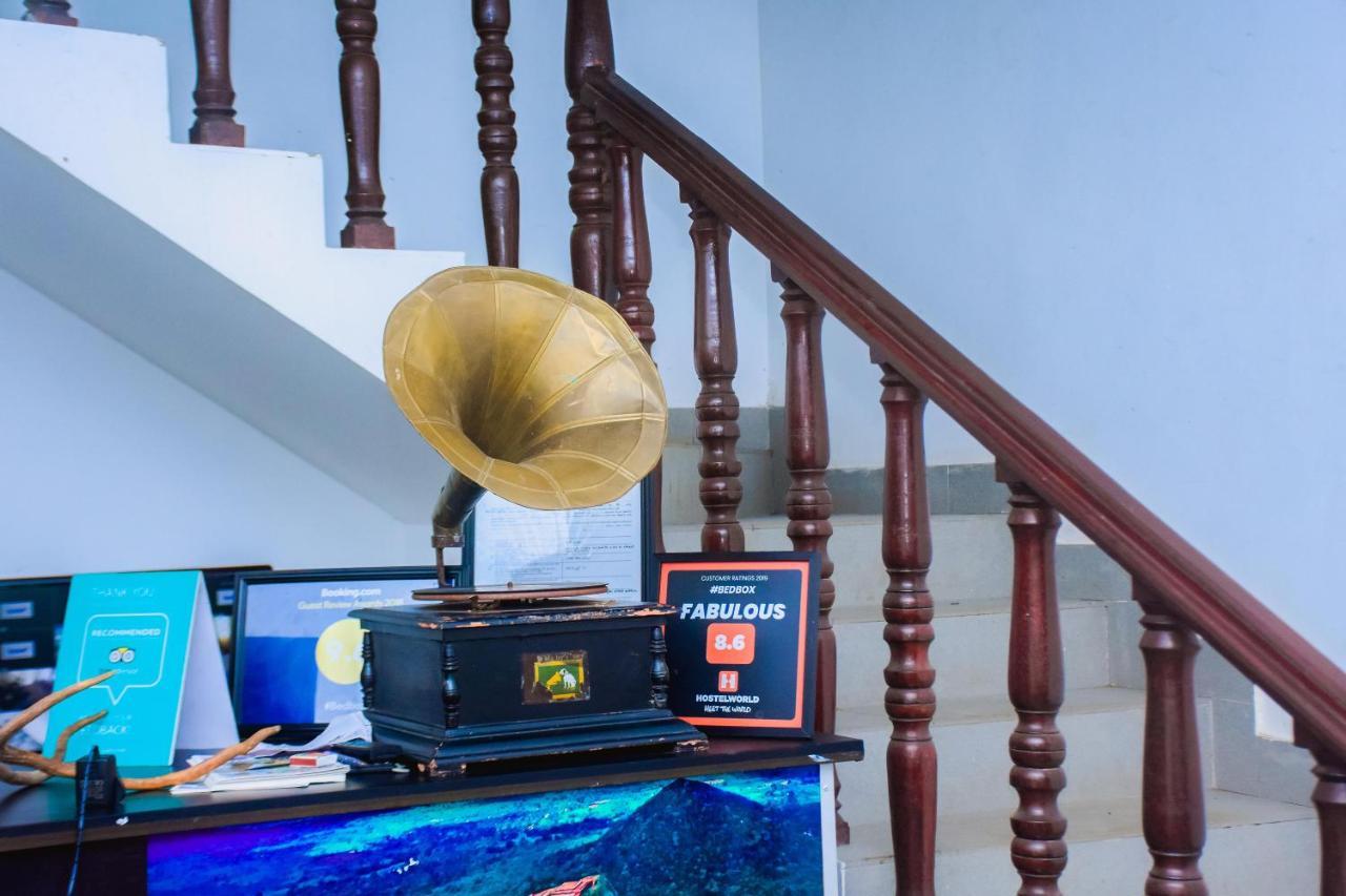 #Bedbox Dambulla Exterior foto