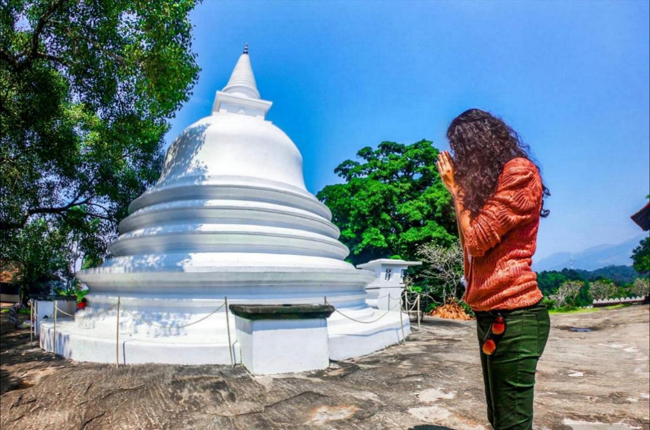#Bedbox Dambulla Exterior foto